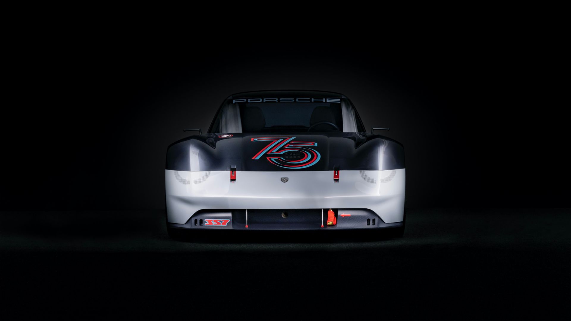 Porsche Vision 357